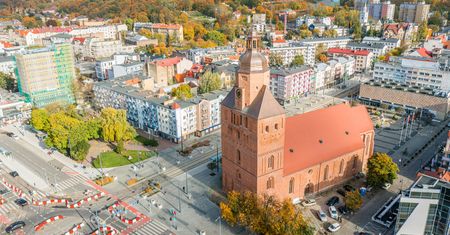 Pogoda w Gorzowie Wielkopolskim. Prognoza na niedzielę 22 lutego. Całkowite zachmurzenie i przelotne opady deszczu
