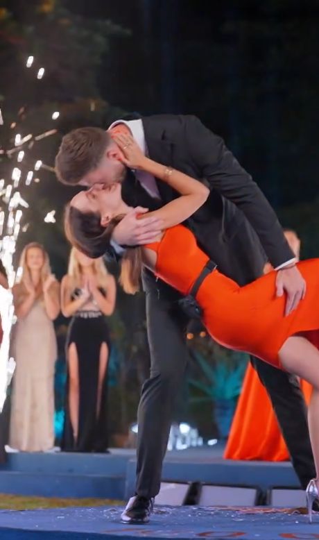 Agata i Kuba z "Hotelu Paradise"