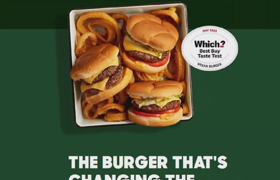 Beyond Meat bez mięsa w nazwie