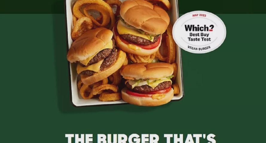 Beyond Meat bez mięsa w nazwie