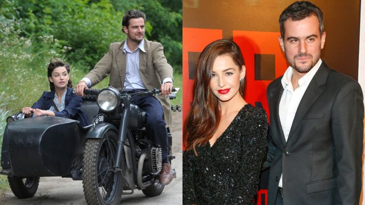 Antoni Pawlicki i Agnieszka Więdłocha poznali się na planie serialu