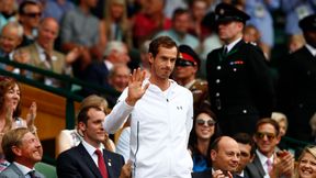 Andy Murray niepewny powrotu na Australian Open. "Wrócę, jak będę w pełni zdrowy"