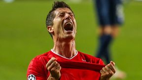 Robert Lewandowski znów najlepszy! Cristiano Ronaldo nie dał rady