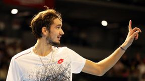 ATP Petersburg: piąty finał z rzędu Daniła Miedwiediewa. O tytuł w ojczyźnie zagra z Borną Coriciem