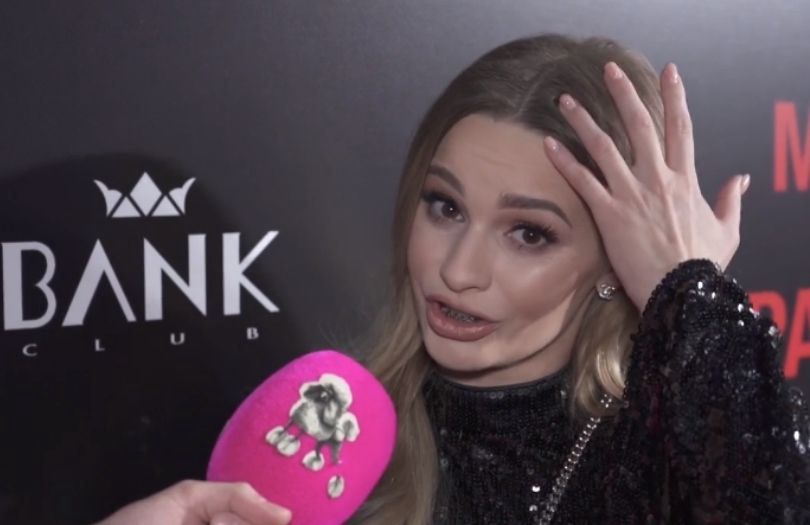Ewelina Lisowska komentuje swoją metamorfozę