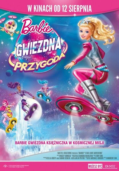 Barbie: Gwiezdna przygoda