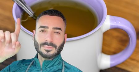 Działa jak balsam na wątrobę. Gastrolog radzi pić to zamiast detoksów