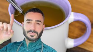 Działa jak balsam na wątrobę. Gastrolog radzi pić to zamiast detoksów