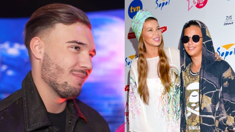 Leon Myszkowski opowiada o znajomości z Allanem Krupą: "My z Allanem po porostu pracujemy razem" (WIDEO)