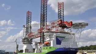 Flota dla offshore. Projekt za miliardy złotych