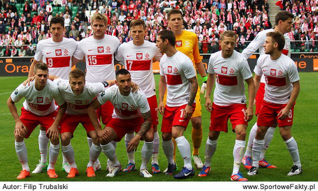 Tak będzie wyglądała podstawowa jedenastka na Euro 2012?