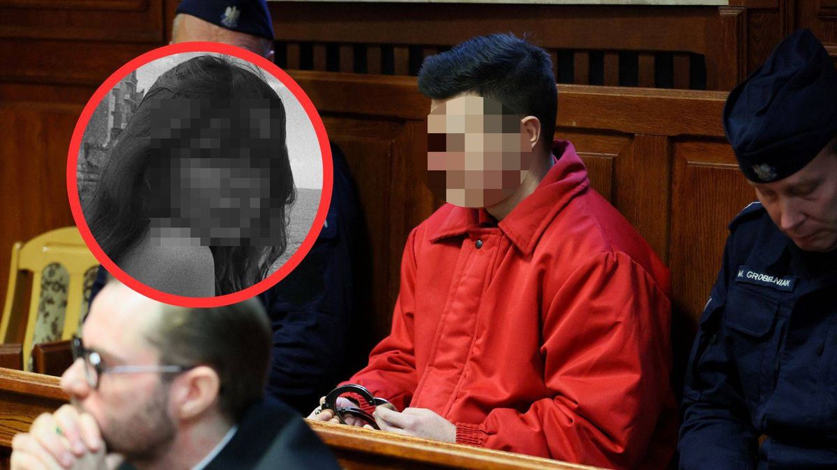 Dorian S. skazany na dożywocie