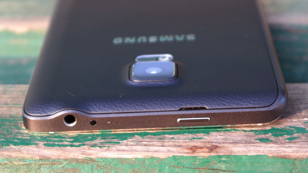 Galaxy Note Edge - test i recenzja smartfona z ekranem krawędziowym 8
