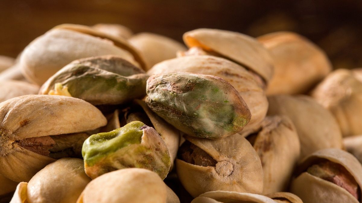 Właściwości zdrowotne pistacji
