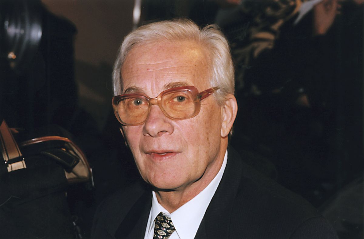 Jan Suzin przez ponad 40 lat pracował w Telewizji Polskiej.