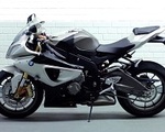 BMW S1000RR wersja drogowa - oficjalne zdjcia