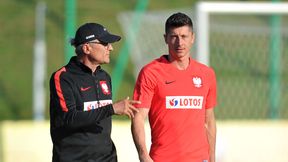 Adam Nawałka opowiada o Robercie Lewandowskim. "Miałem plan"