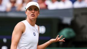 Ciemne chmury nad Igą Świątek? Organizatorzy zabrali głos