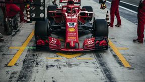 Emocjonalny debiut Charlesa Leclerca w Ferrari. "Mam przed sobą dużo nauki"