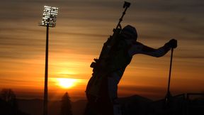 Simon Eder najlepszy w biegu pościgowym w Ruhpolding