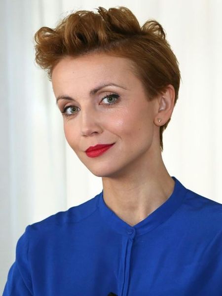 Łzy smutku i szczęścia