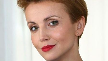 Łzy smutku i szczęścia