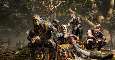 Gorąco to i promocja gorąca. Kilka gier za darmo na Epic Games Store