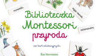 Biblioteczka Montessori. Przyroda