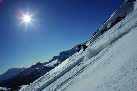 Rozpoczęcie sezonu narciarskiego w Tyrolu