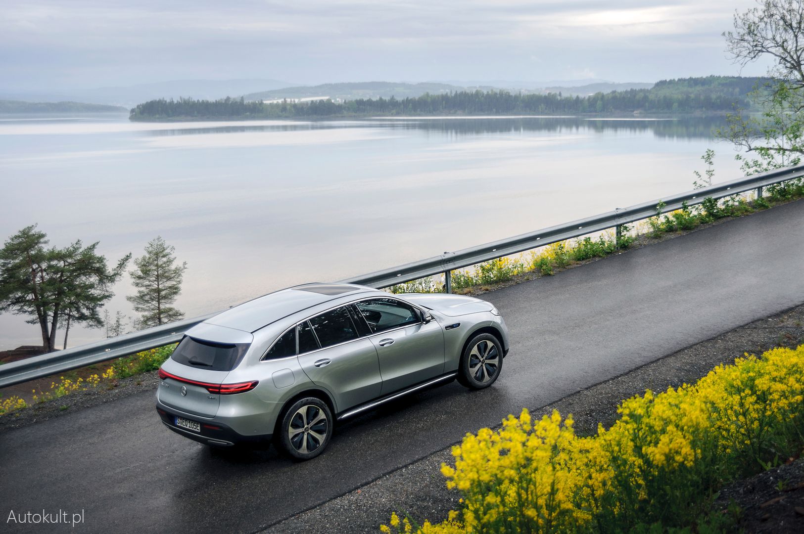 Mercedes EQC