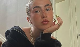 Córka Kasi Kowalskiej lubi zwracać na siebie uwagę. Pokazała zdjęcie w skąpym bikini