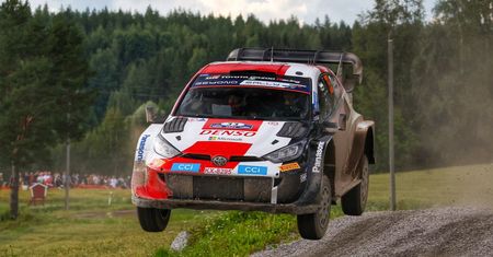 Rajd Polski w kalendarzu WRC 2024. Szykujcie wolne w czerwcu