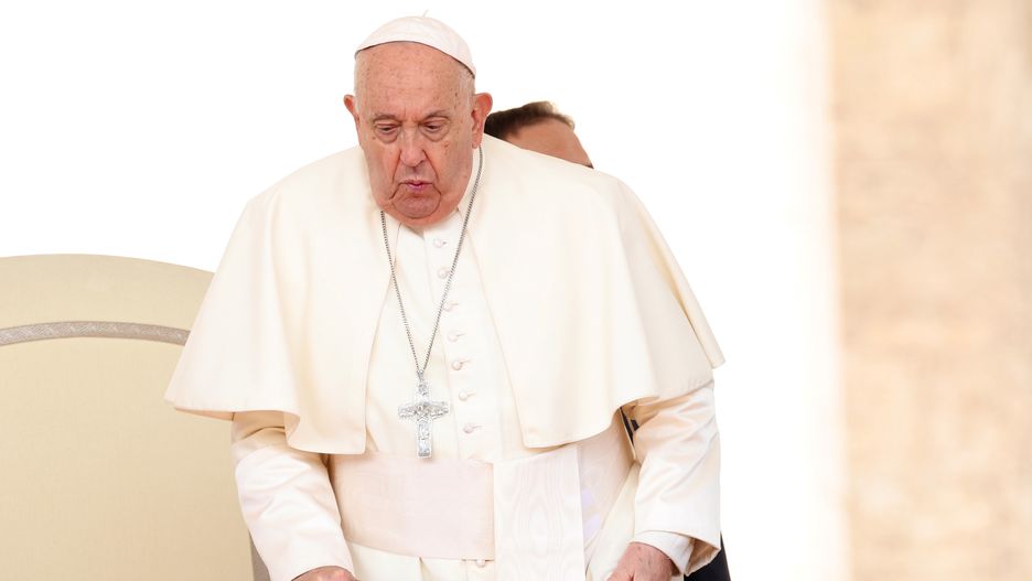 Pope Francis 