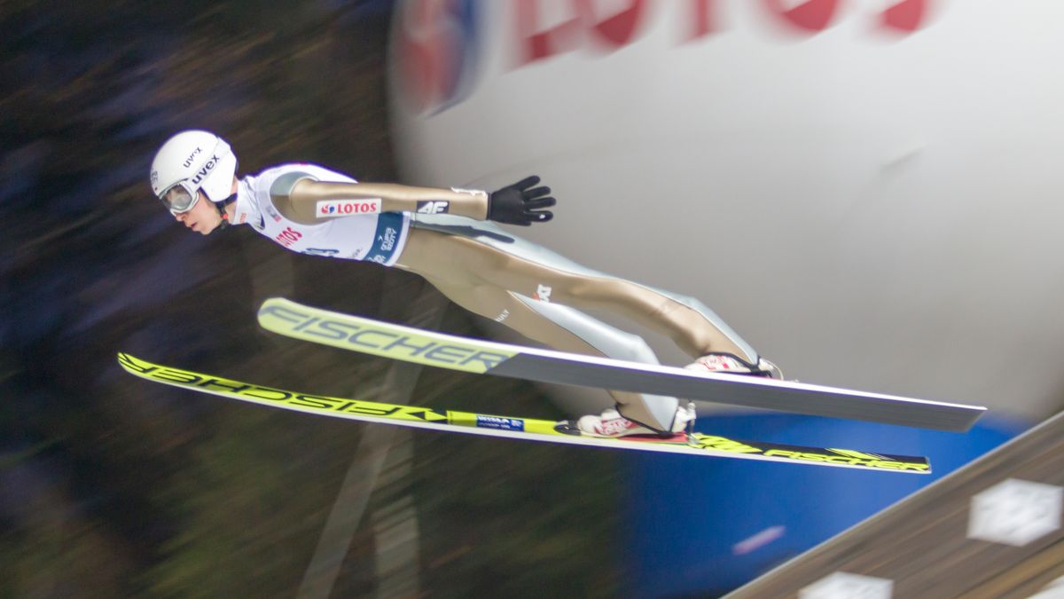 Zdjęcie okładkowe artykułu: WP SportoweFakty / Kacper Kolenda / Na zdjęciu: Aleksander Zniszczoł