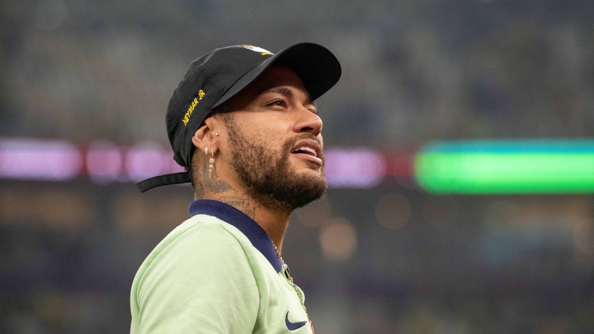Zdjęcie okładkowe artykułu: Getty Images / Sebastian Frej/MB Media  / Na zdjęciu: Neymar