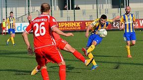 Widzew Łódż - Arka Gdynia 0:0, część 2