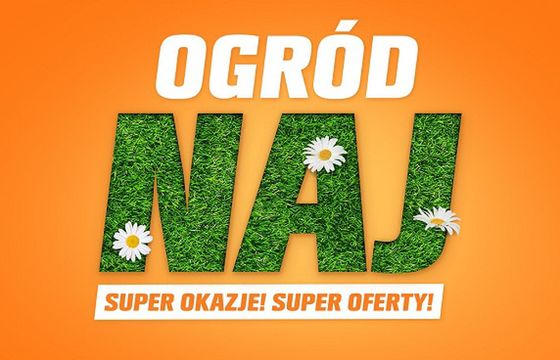 OBI rusza z kampanią "Ogród NAJ". W reklamie Michał Milowicz