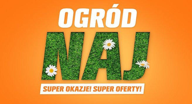 OBI rusza z kampanią "Ogród NAJ". W reklamie Michał Milowicz