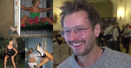 Komar marzy o sesji z Torbicką. "To fascynacja! Fotograficzny flirt"