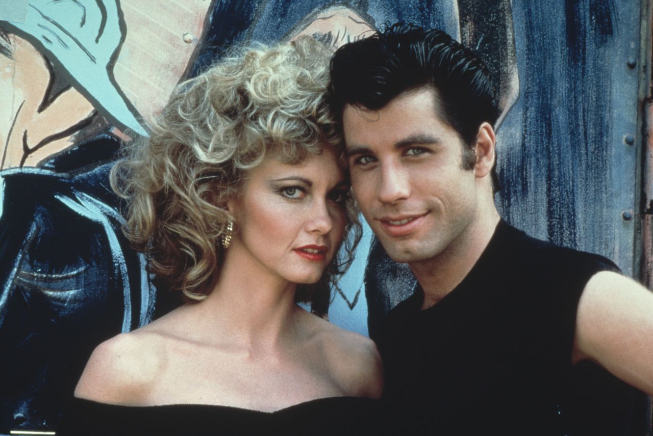 Olivia Newton-John: From "Grease" stardom to a determined battle