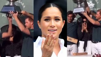 Nagranie z Meghan Markle podbija sieć. Internauci zgodni: "Desperacko pragnie UWAGI" (WIDEO)