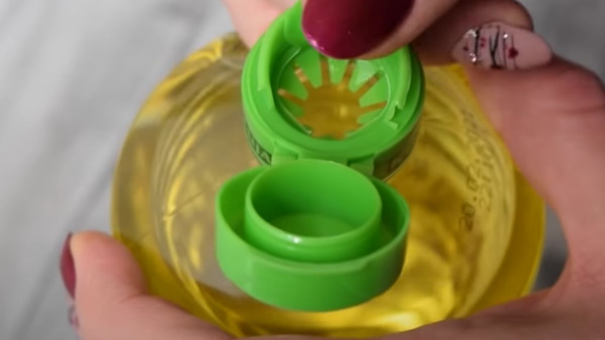 Co zrobić z zatyczką od oleju? 