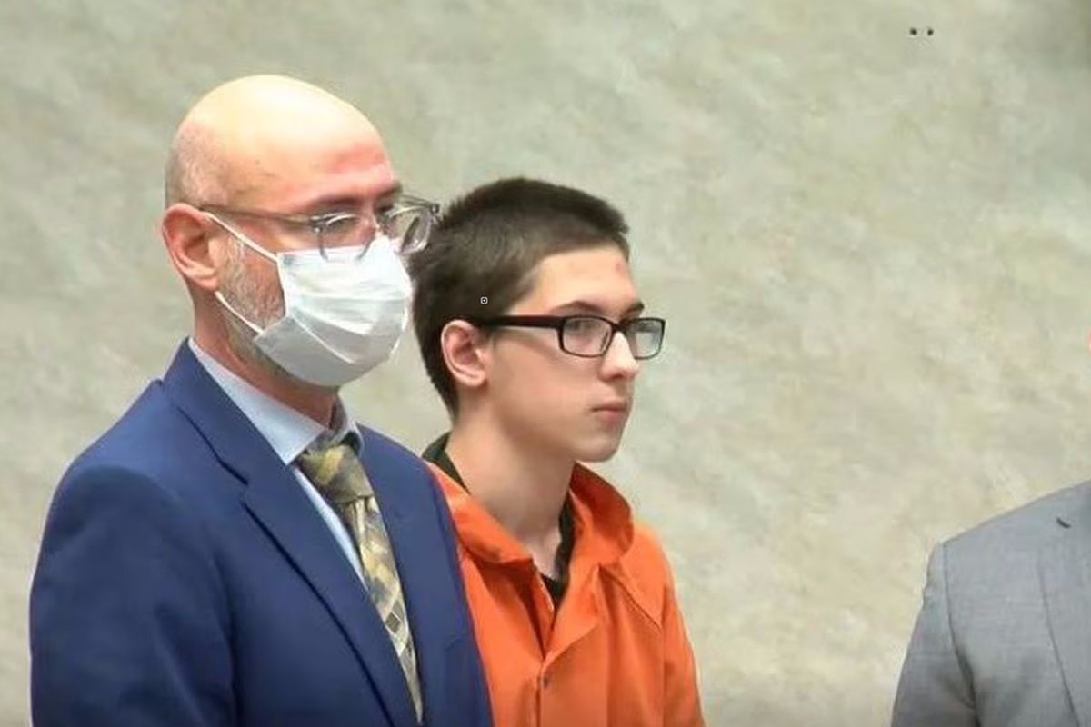 Connor Crowe przyznał się do morderstwa drugiego stopnia. W chwili dokonania zbrodni miał 13 lat