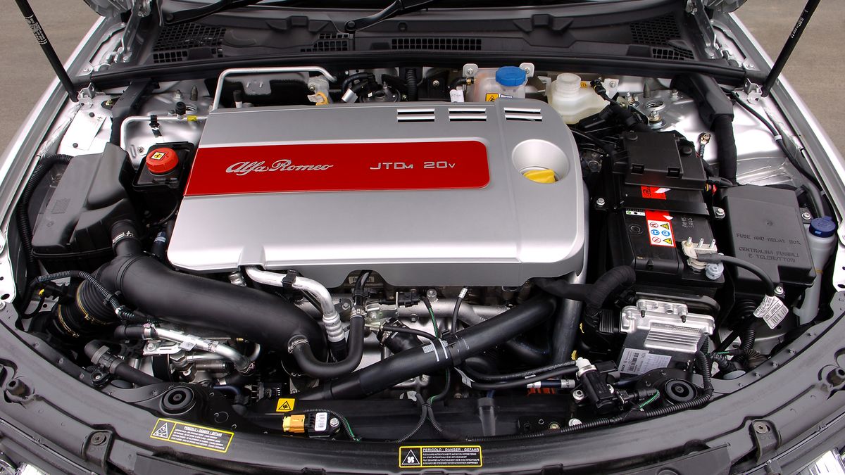 Diesel o mocy ok. 200 KM daje więcej frajdy niż podobnie mocny benzyniak, a spala dużo mniej paliwa.