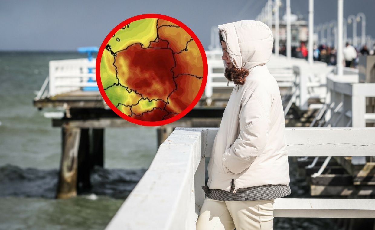 Pogodowy roller coaster. Nagłe ochłodzenie już w tym tygodniu