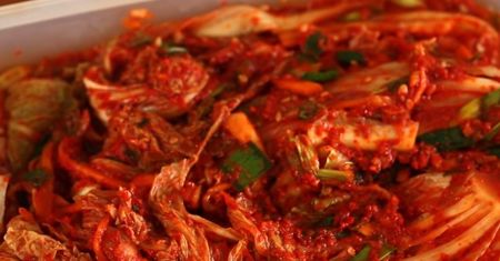 Przepis na kimchi. Kiszona kapusta inaczej