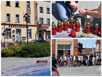 Zabójstwo w Nowem. Mieszkańcy poruszeni