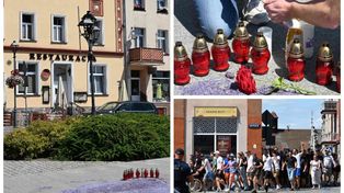 Zabójstwo w Nowem. Mieszkańcy poruszeni