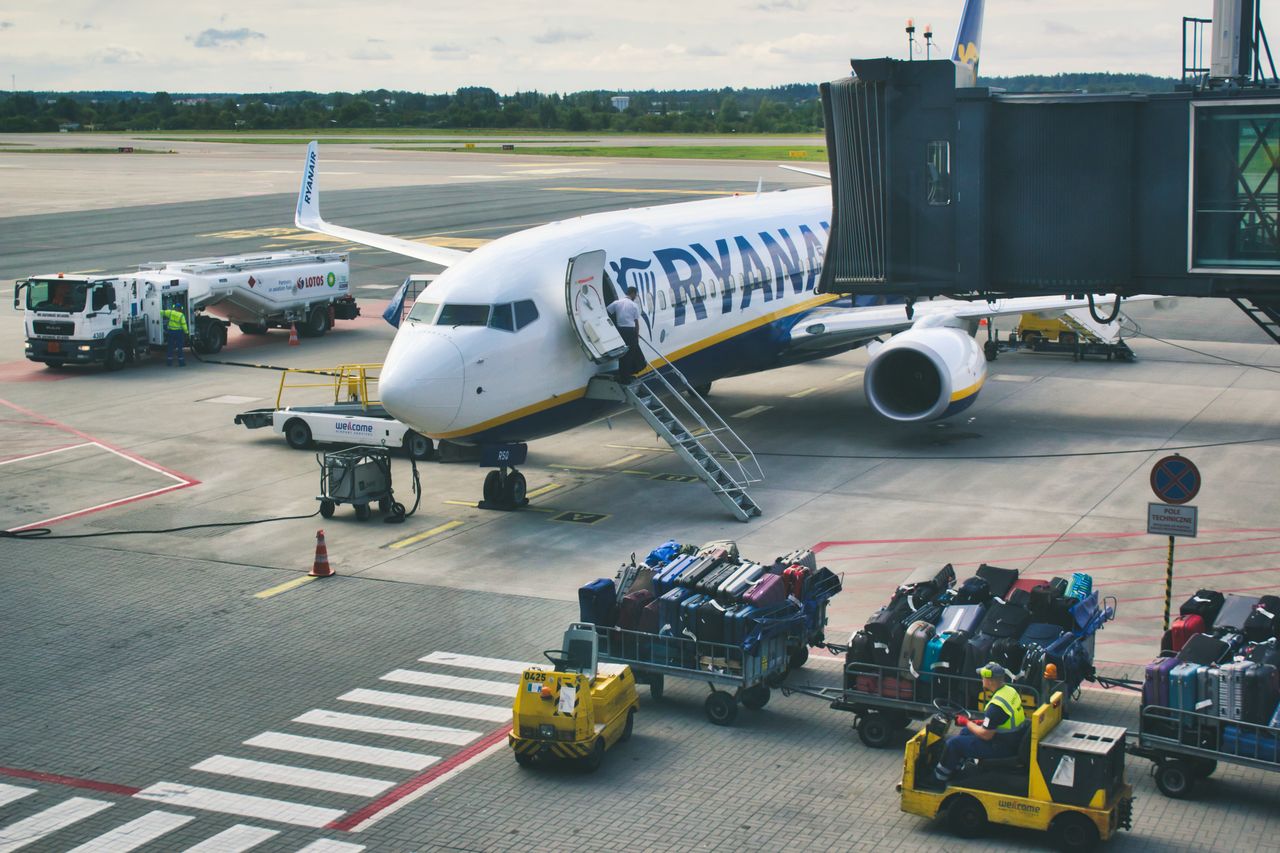 Ryanair uruchomi pięć nowych tras z Polski. Polecimy z Lotniska Chopina