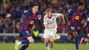 Hiszpanie wprost o formie Lewandowskiego. "Ruchy są wolniejsze"